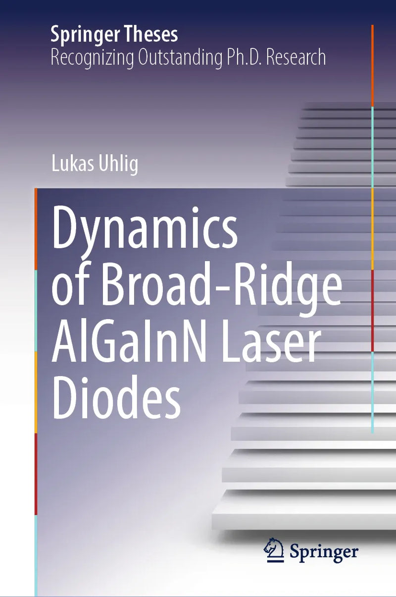 Dynamics of Broad-Ridge AlGaInN Laser Diodes