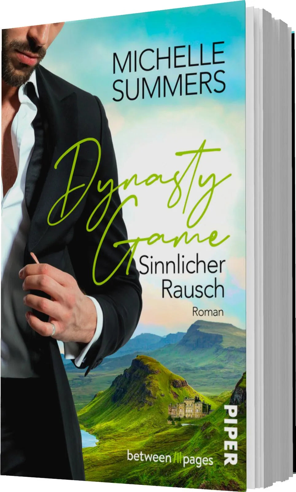 Michelle Summers - Dynasty Game – Sinnlicher Rausch