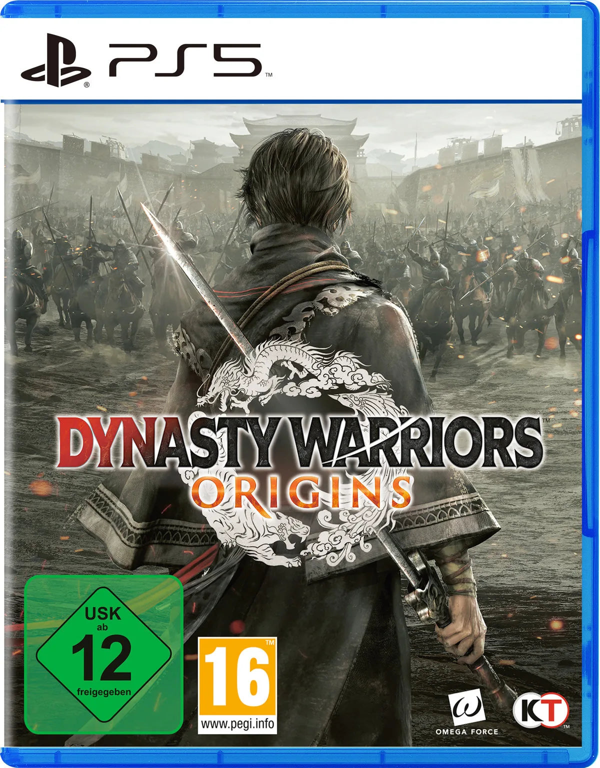 Dynasty Warriors - Origins - Playstation 5