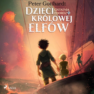 Dzieci królowej elfów 8 - Ostatnia podróż