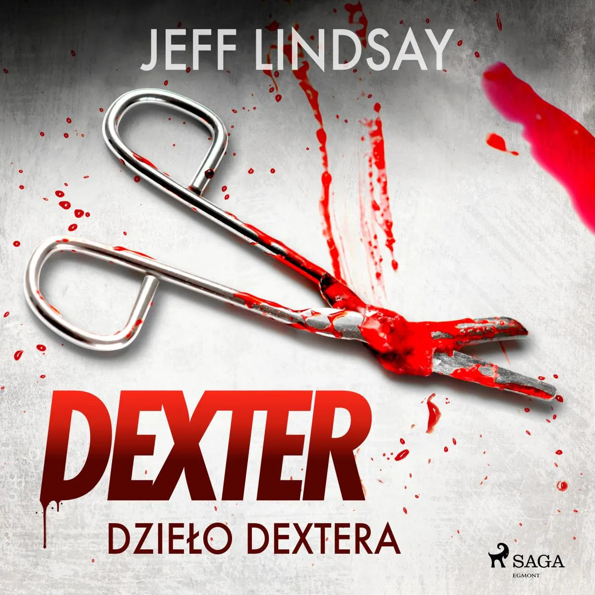 Cover: Dzieło Dextera (Hörbuch Download) von Jeff Lindsay