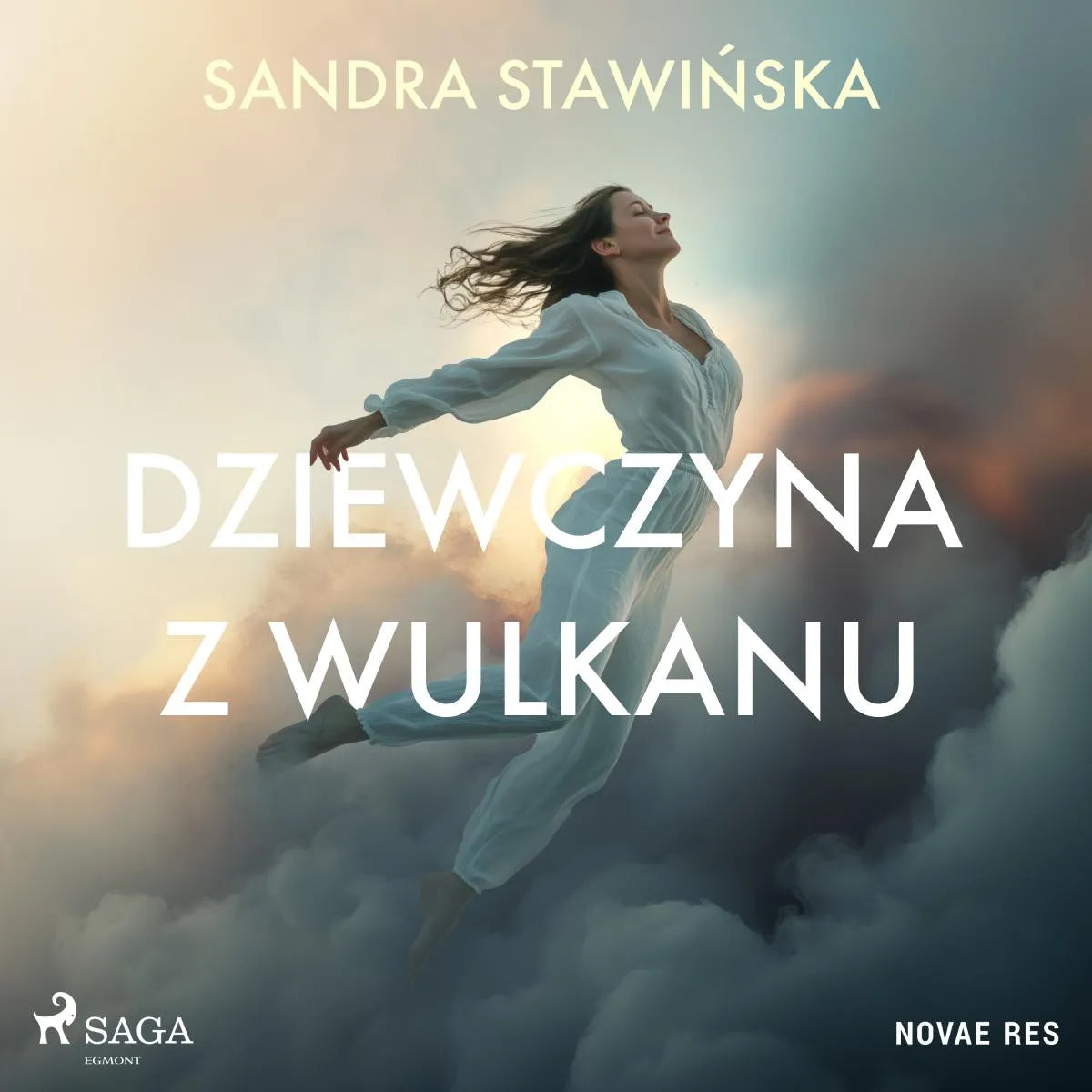 Cover: Dziewczyna z wulkanu (Hörbuch Download) von Sandra Stawinska