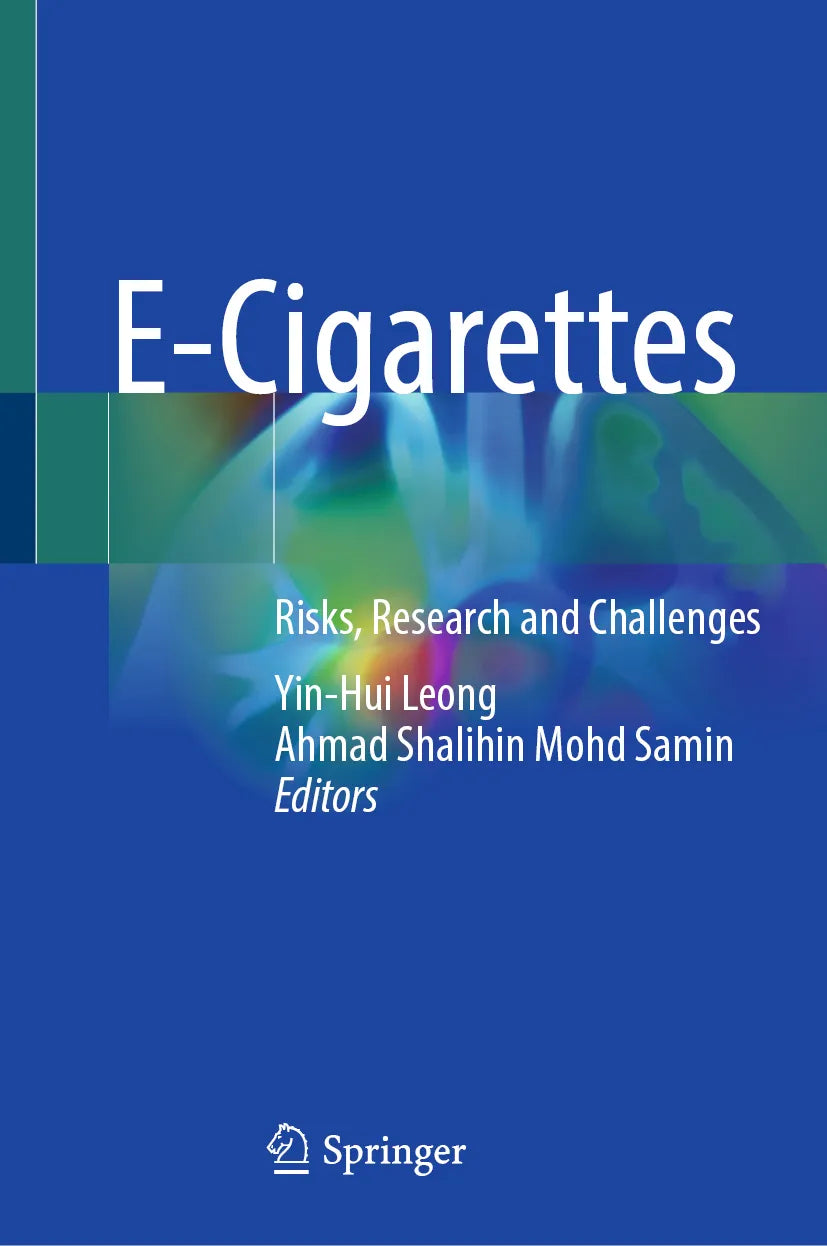 Cover: E-Cigarettes (E-Book)