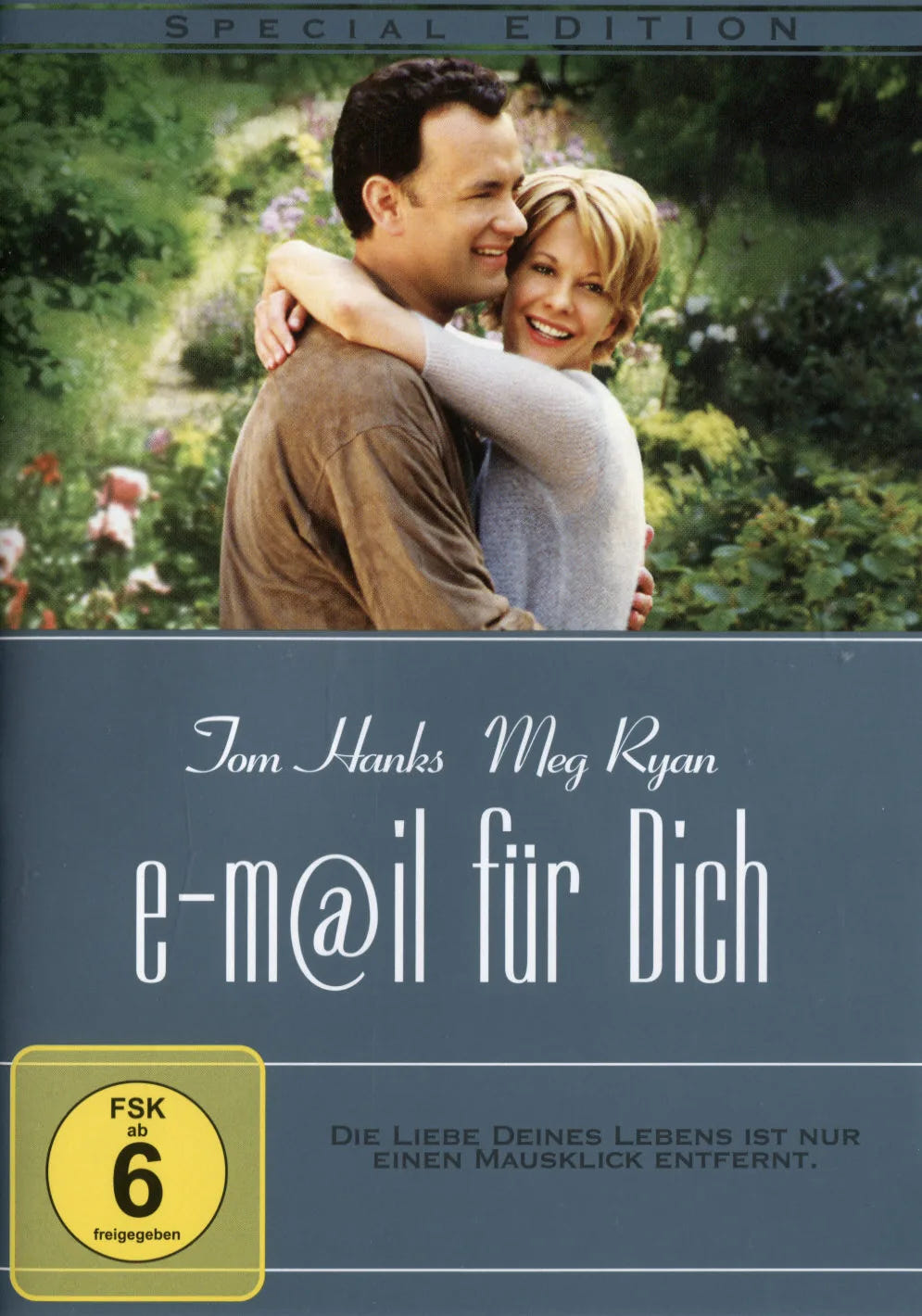 E-mail für Dich  [SE] - DVD