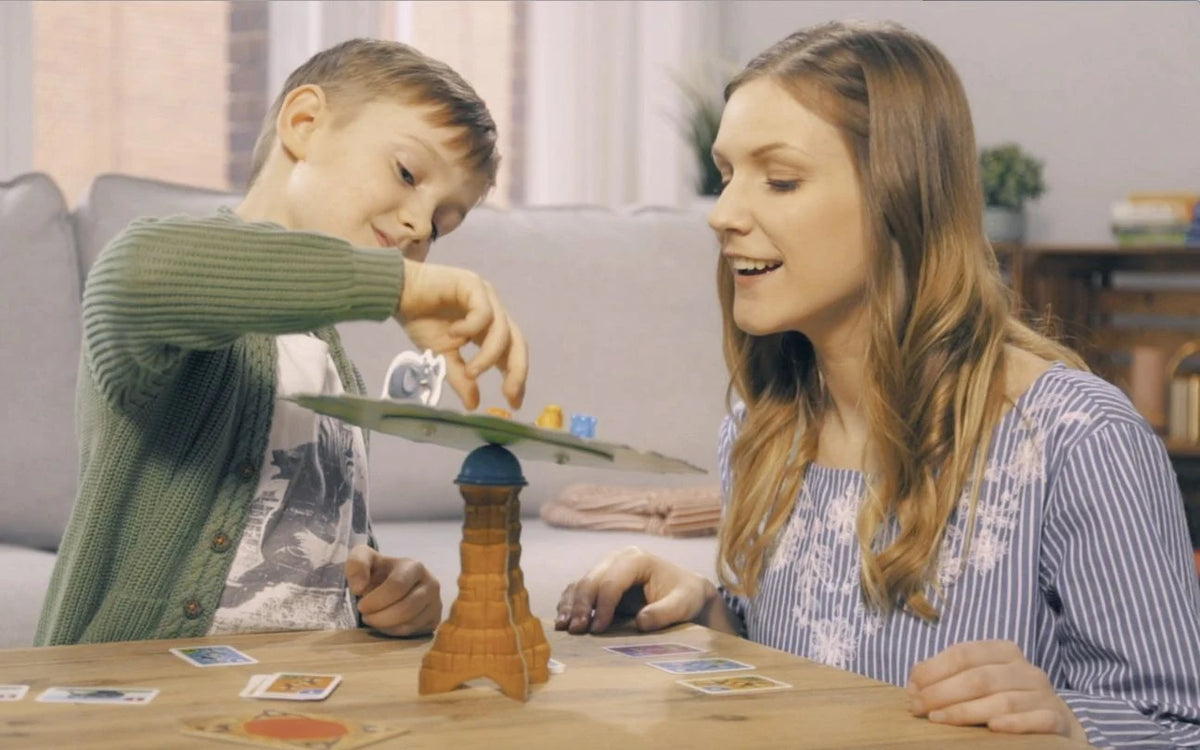 E wie Elefant - Kinderspiel ab 5 Jahre – Ansicht