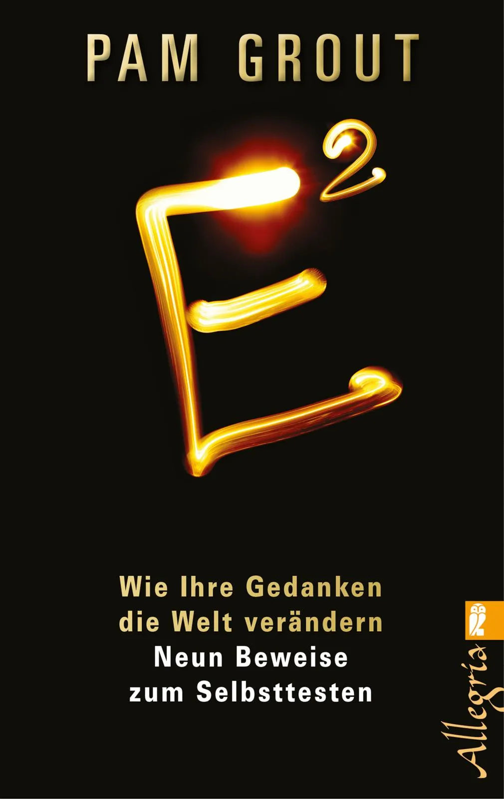 Buchcover von 'E²' - Taschenbuch von Pam Grout