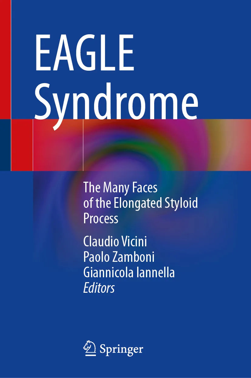 Cover: EAGLE Syndrome (E-Book)