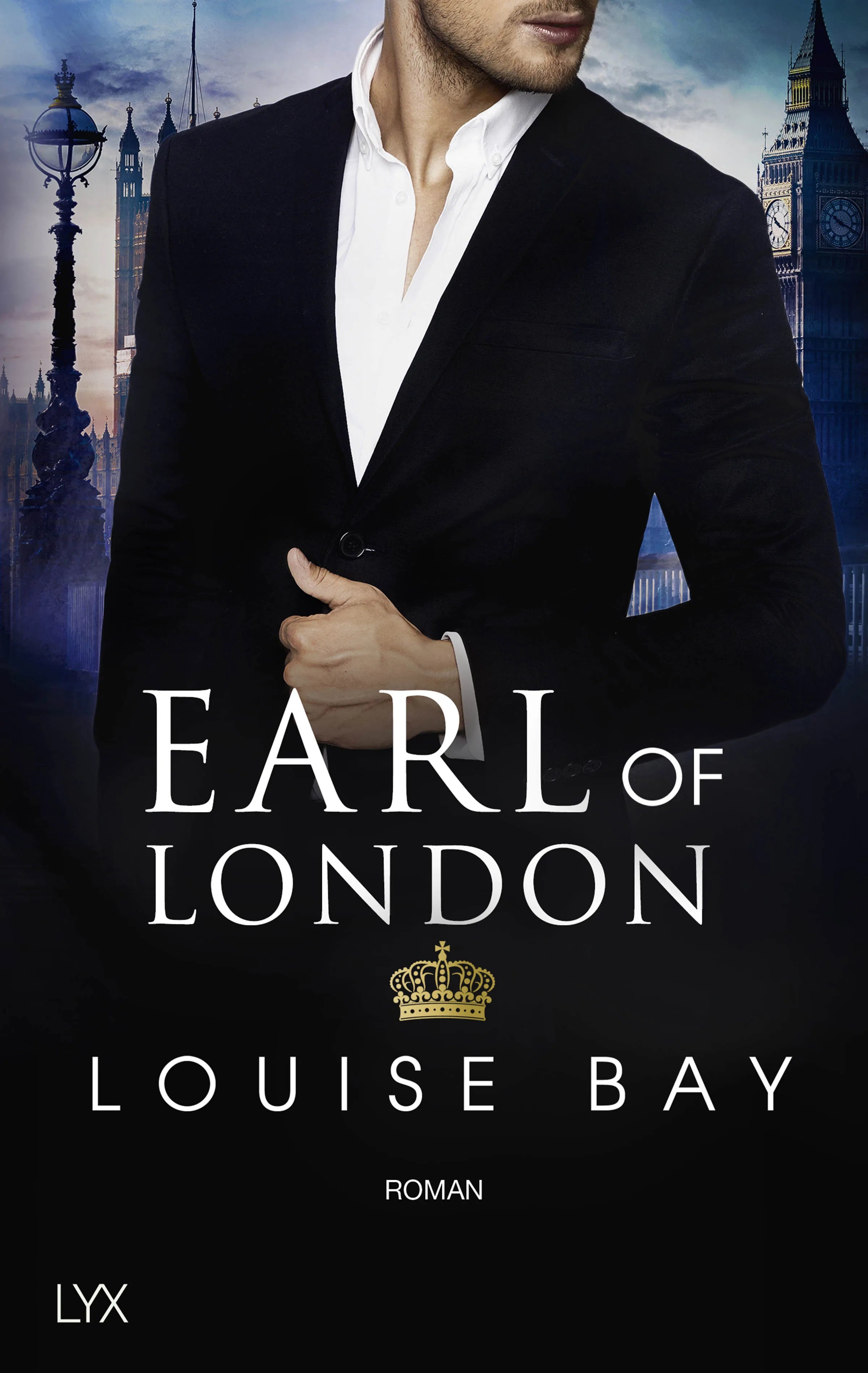 Buchcover von 'Earl of London' - Paperback von Louise Bay