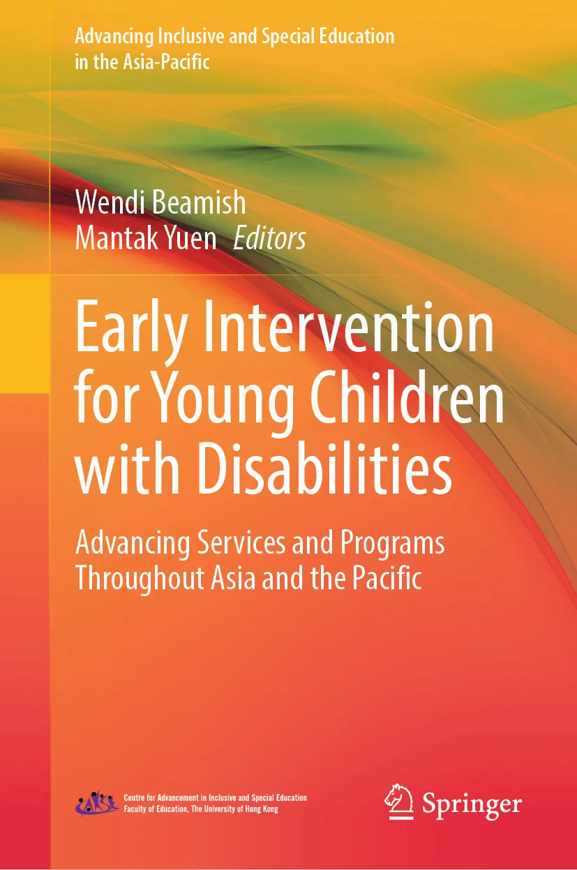 Cover: Early Intervention for Young Children with Disabilities (E-Book)
