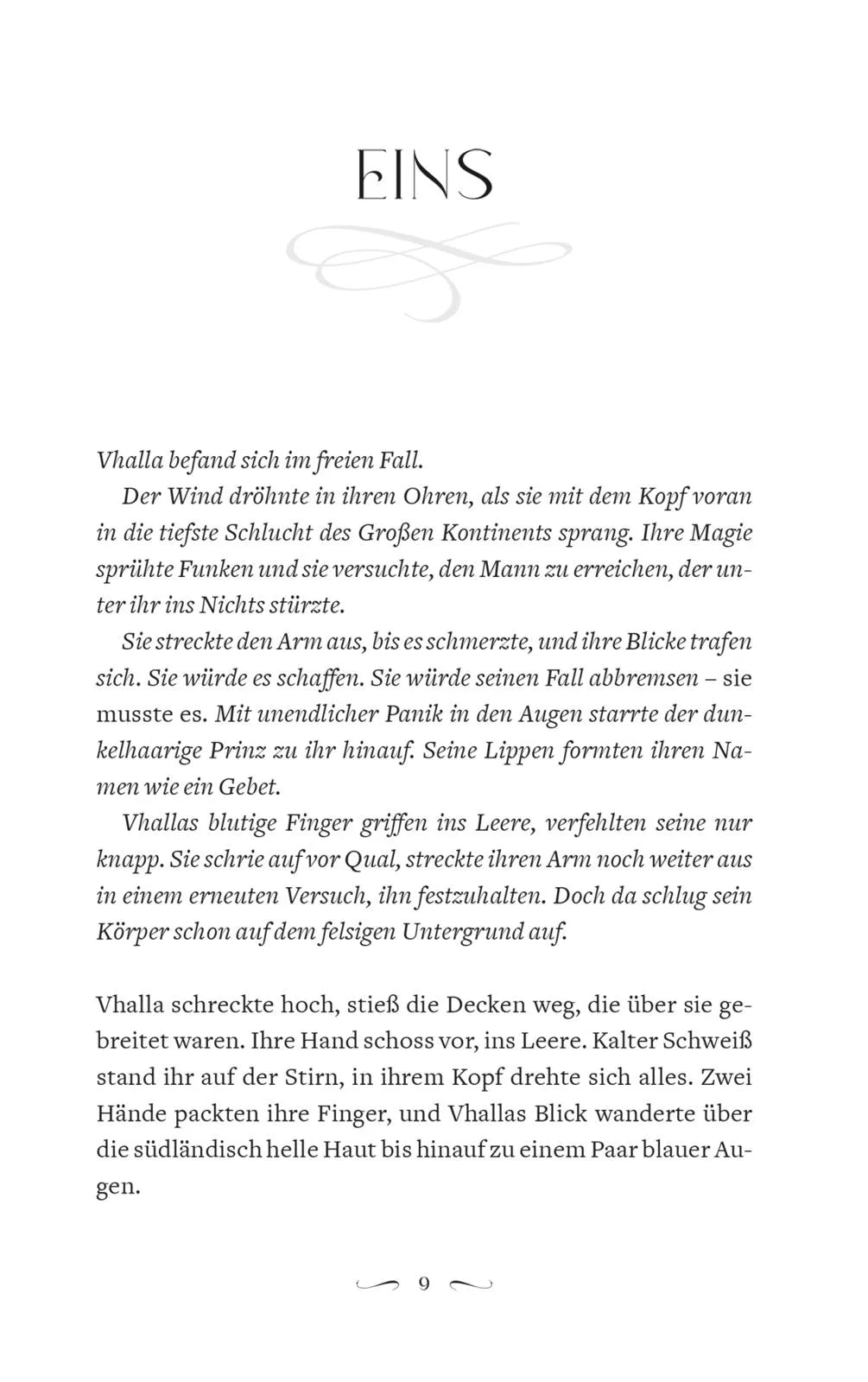 Abbildung von 'Earth Ending'