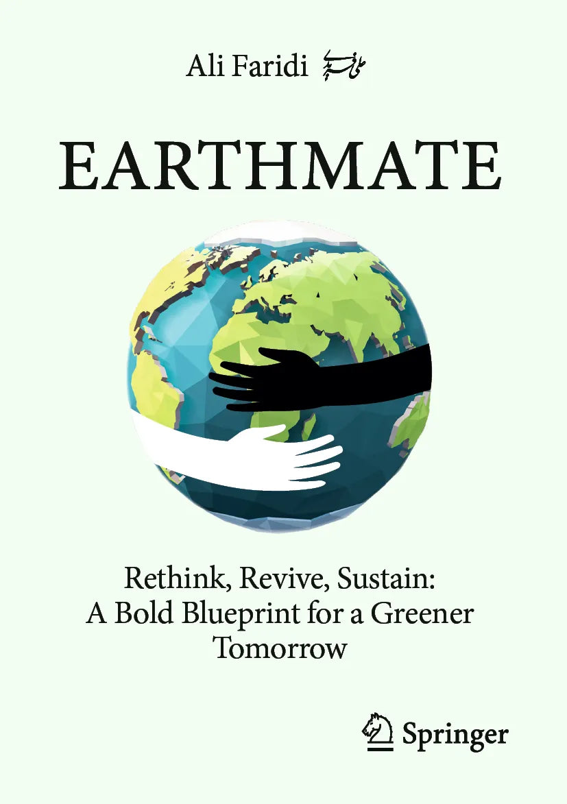 Cover: Earthmate (E-Book) von Ali Faridi Masouleh