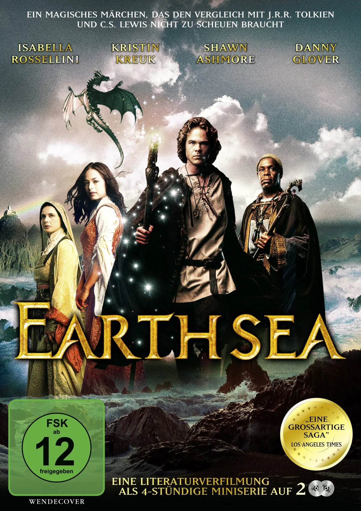 Earthsea  [2 DVDs] - DVD