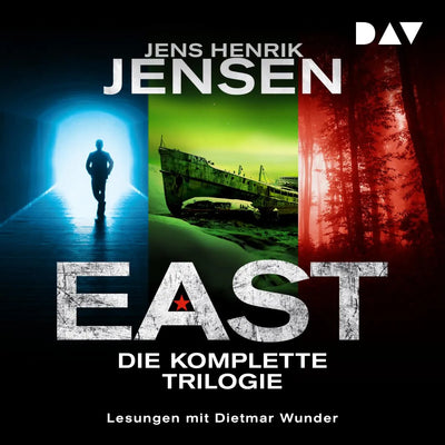 EAST - Die komplette Trilogie