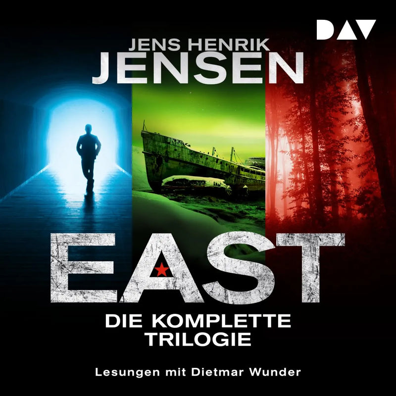 EAST - Die komplette Trilogie