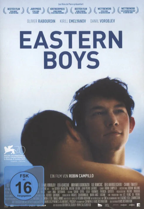 Eastern Boys  (OmU) - DVD