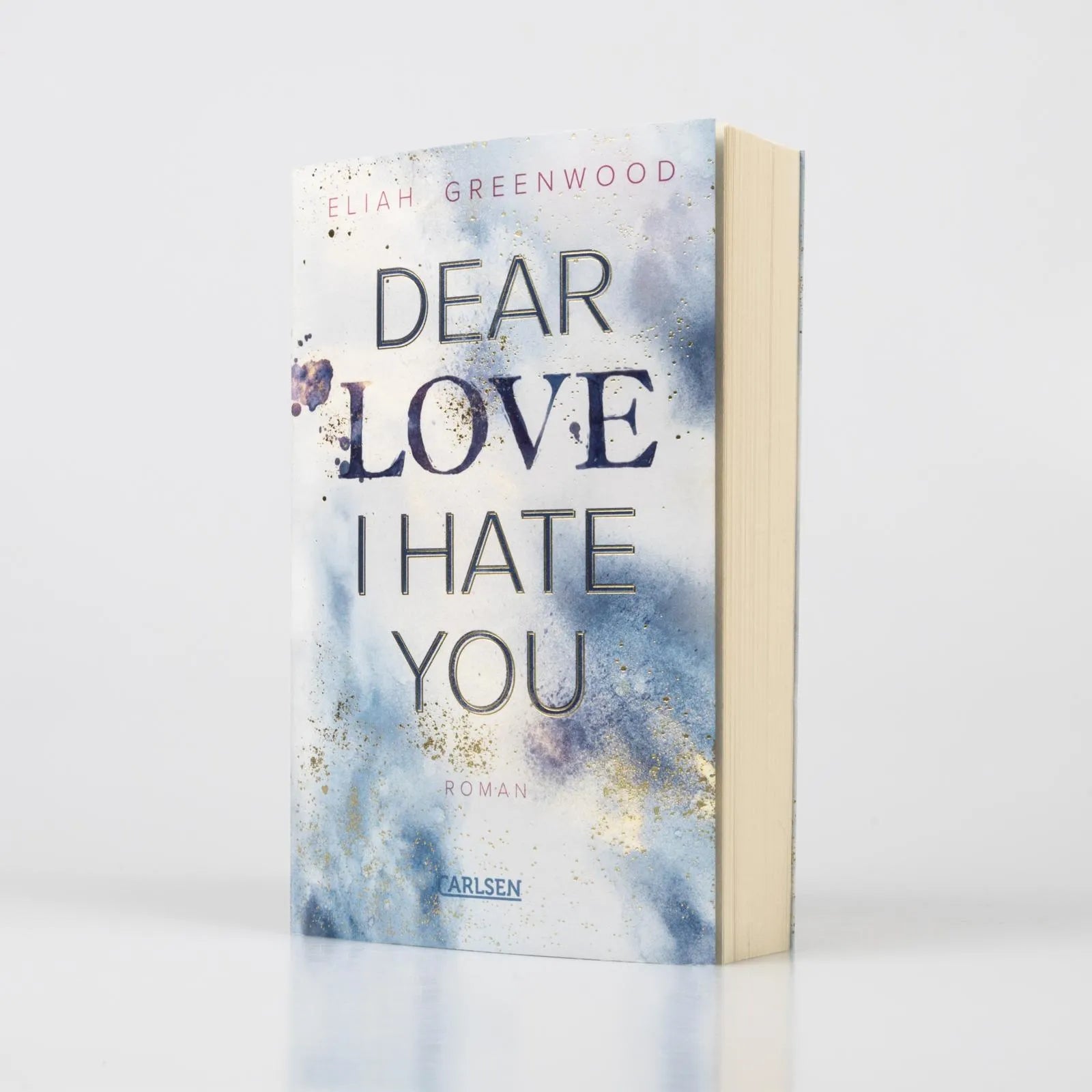 Eliah Greenwood - Easton High 1: Dear Love I Hate You