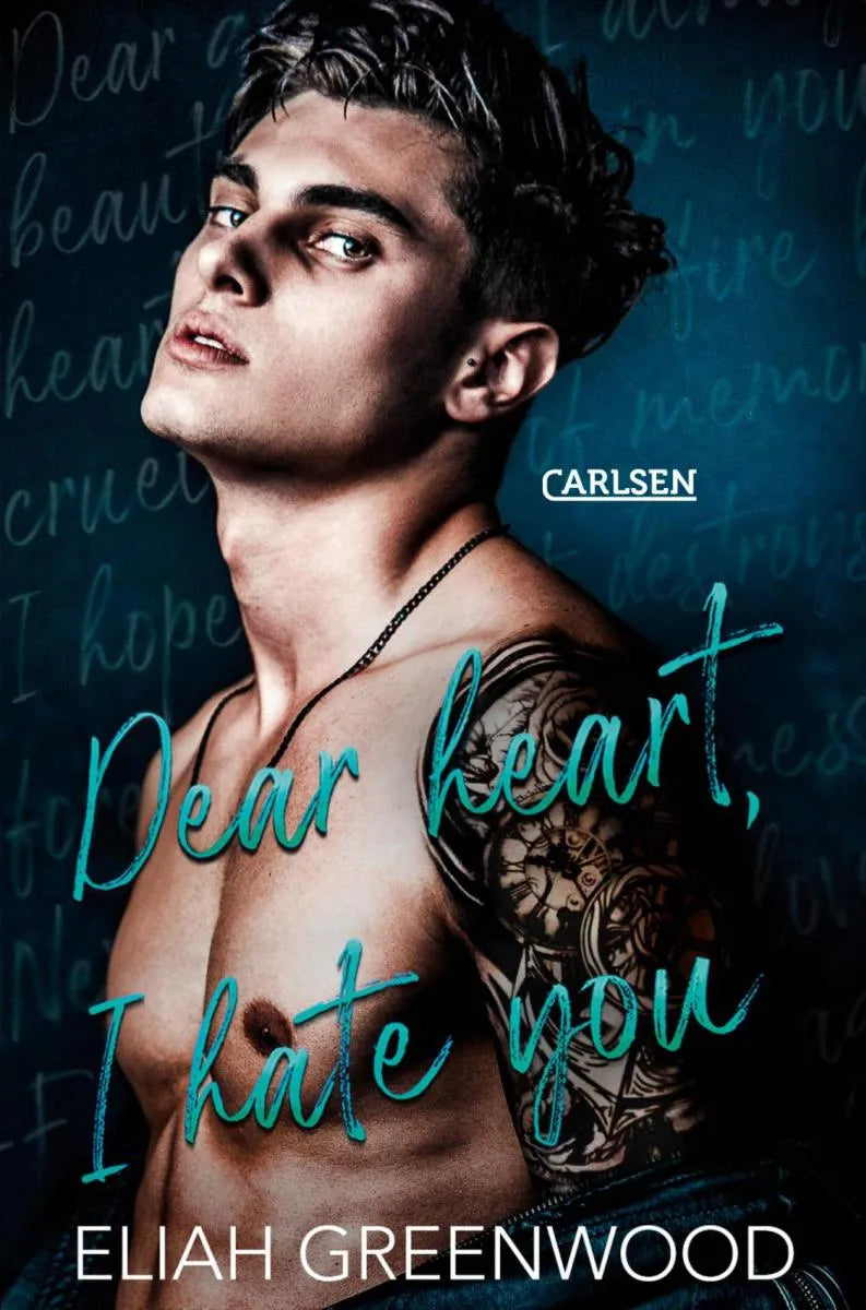 Cover: Easton High 2: Dear Heart I Hate You (E-Book) von Eliah Greenwood