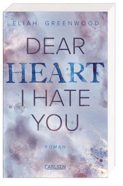 Buchcover von 'Easton High 2: Dear Heart I Hate You' - Paperback von Eliah Greenwood