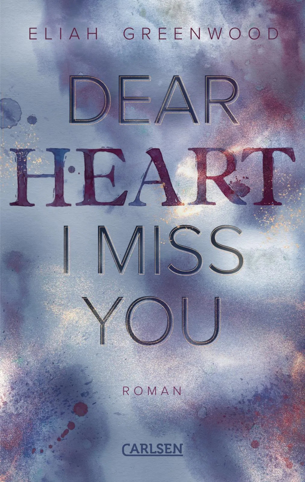 Buchcover von 'Easton High 3: Dear Heart I Miss You' - Paperback von Eliah Greenwood