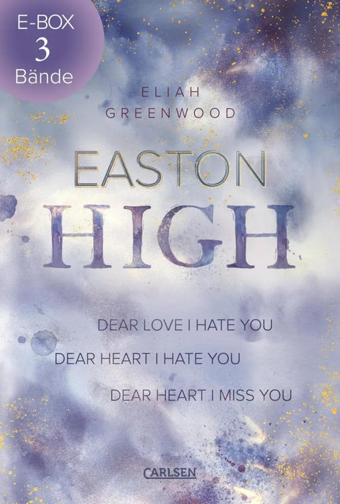 Easton High: Alle drei Bände im Bundle