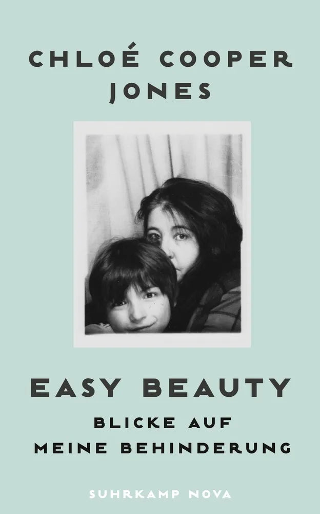 Cover: Easy Beauty (E-Book) von Chloé Cooper Jones