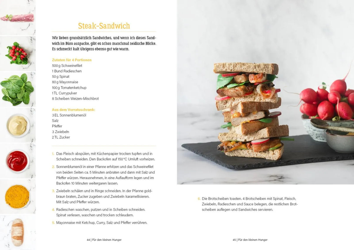 Detailansicht: Easy Feierabendküche (Taschenbuch)