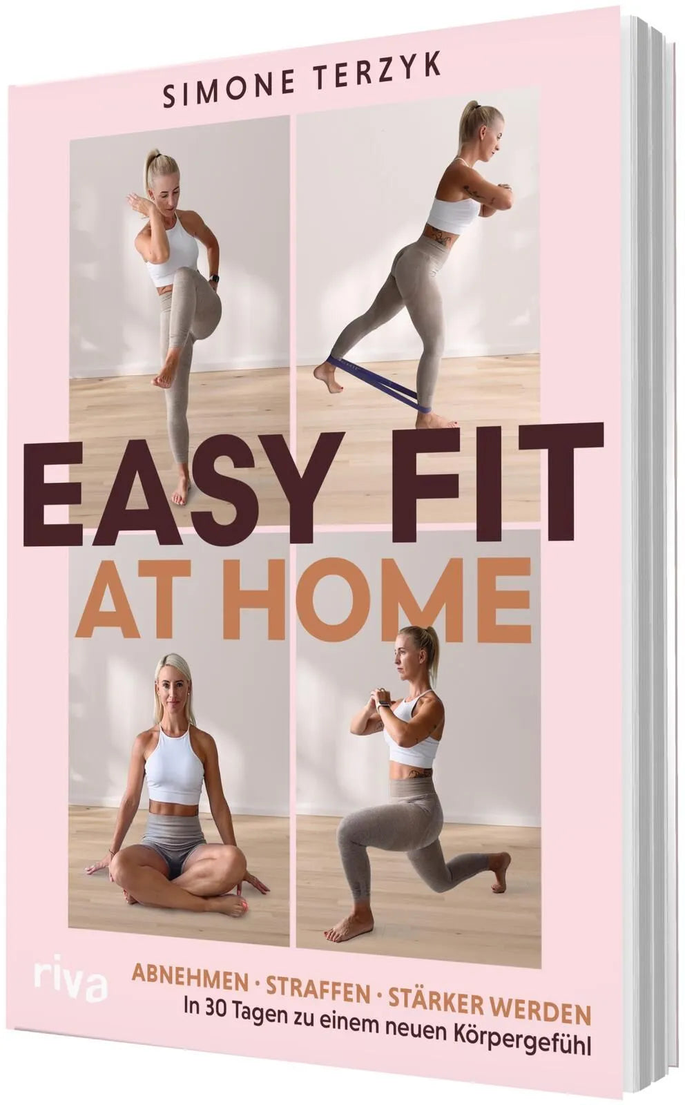 Detailansicht: Easy Fit at Home (Taschenbuch)
