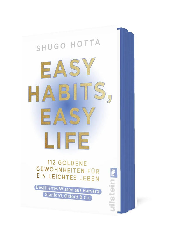 Easy Habits, Easy Life
