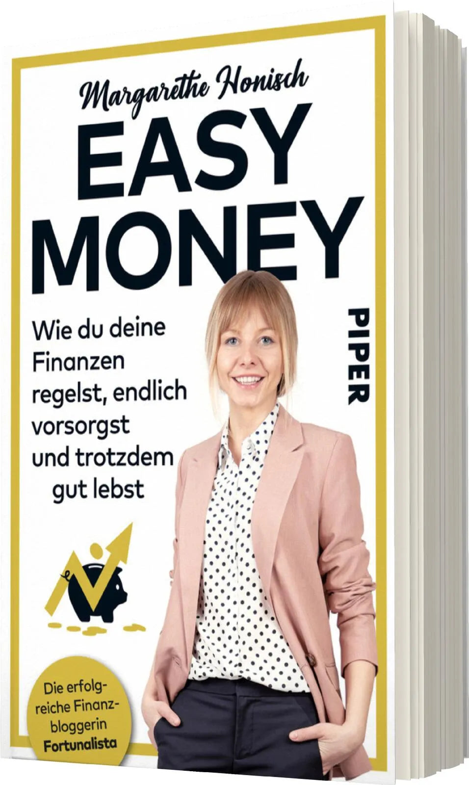 Margarethe Honisch - Easy Money