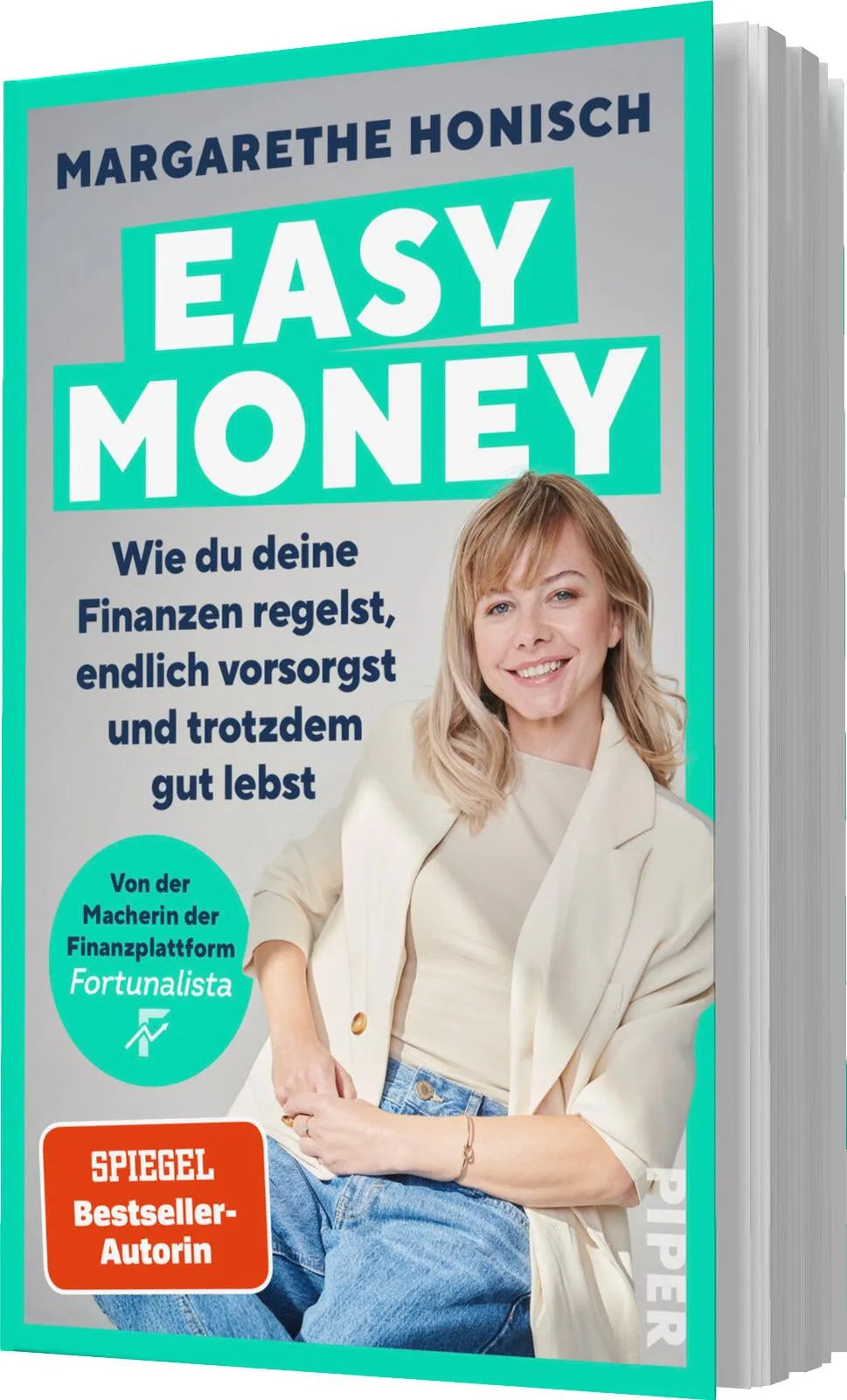 Margarethe Honisch - Easy Money