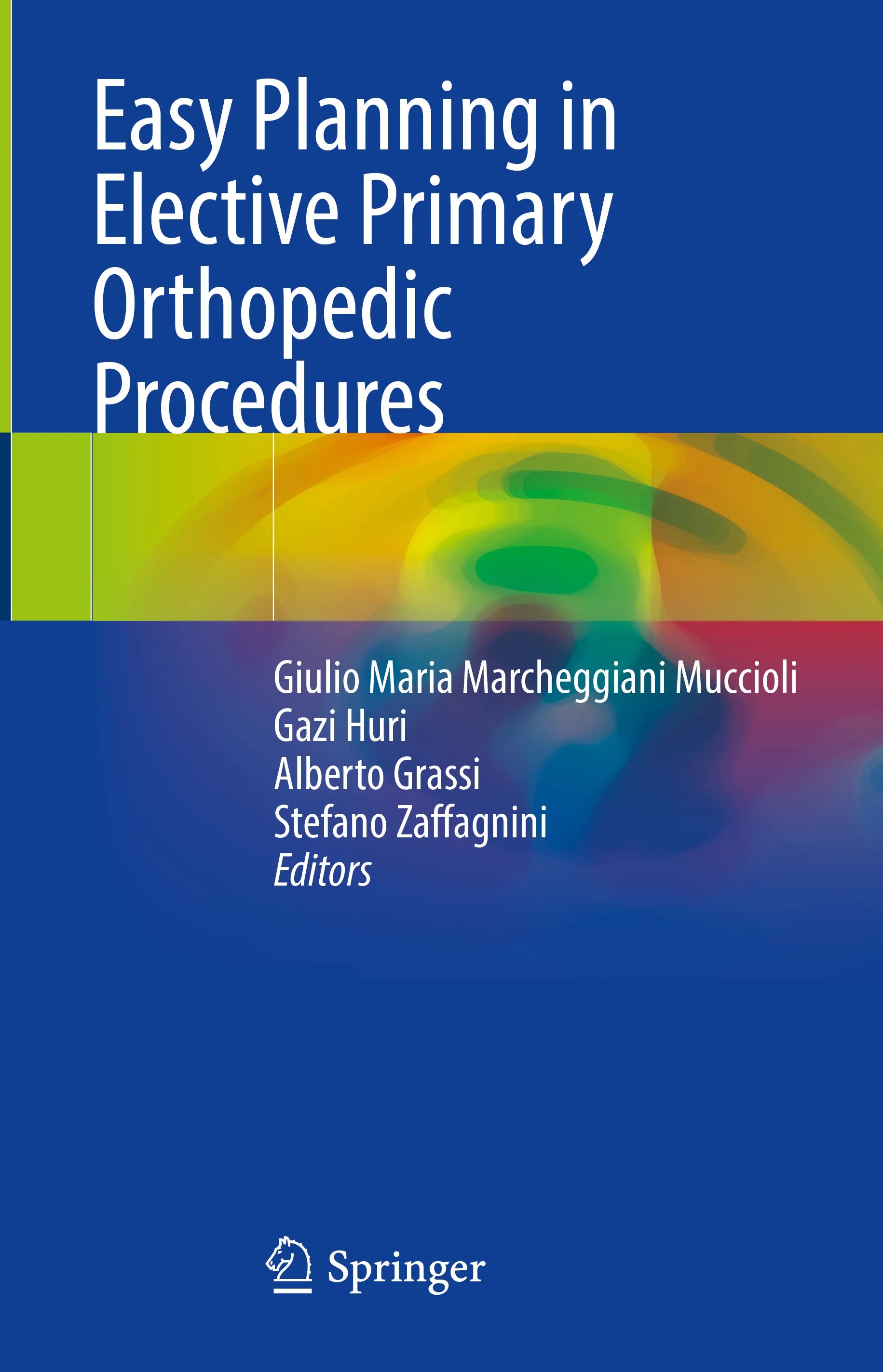 Cover: Easy Planning in Elective Primary Orthopedic Procedures (E-Book)