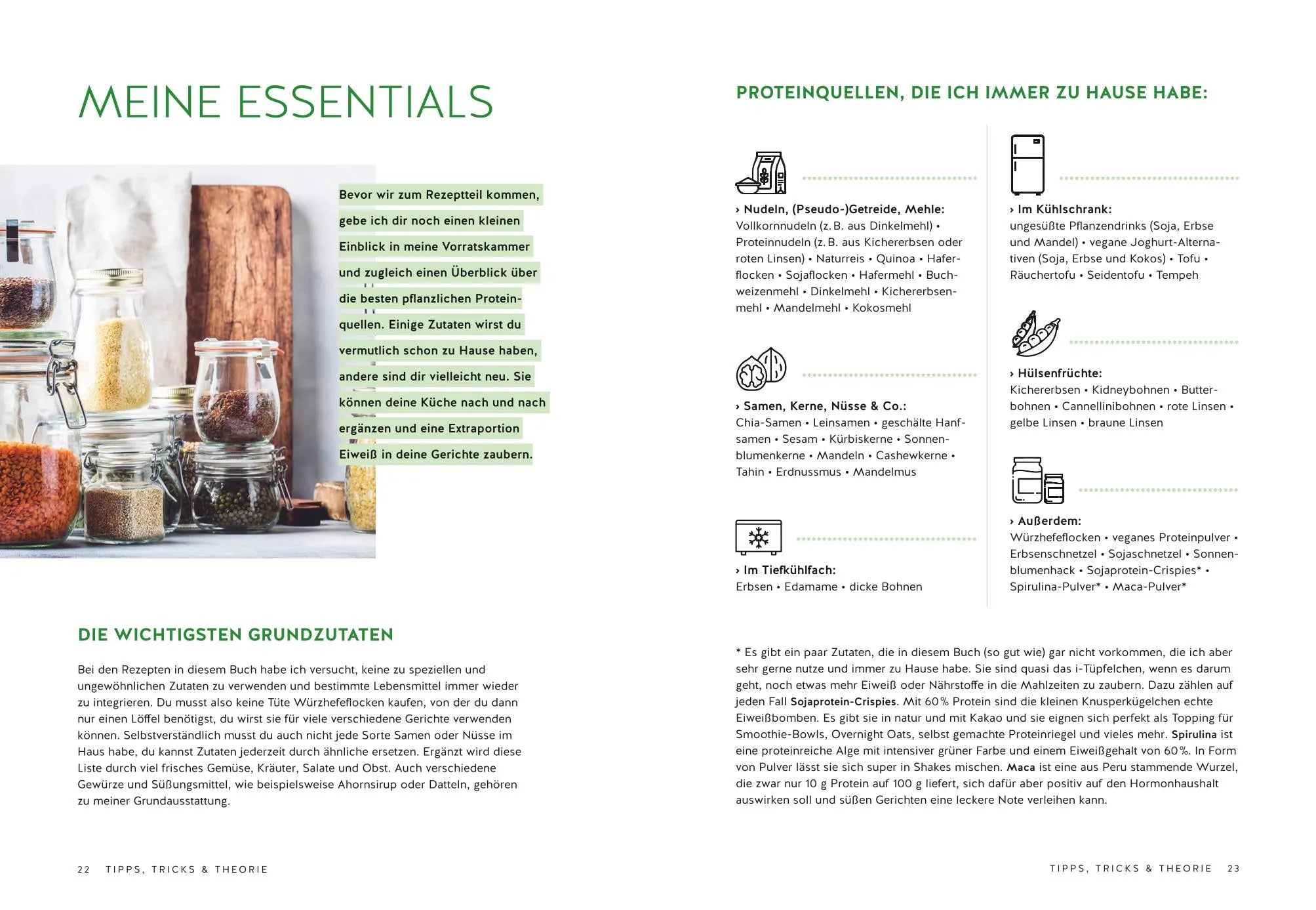 Abbildung von 'Easy Protein'