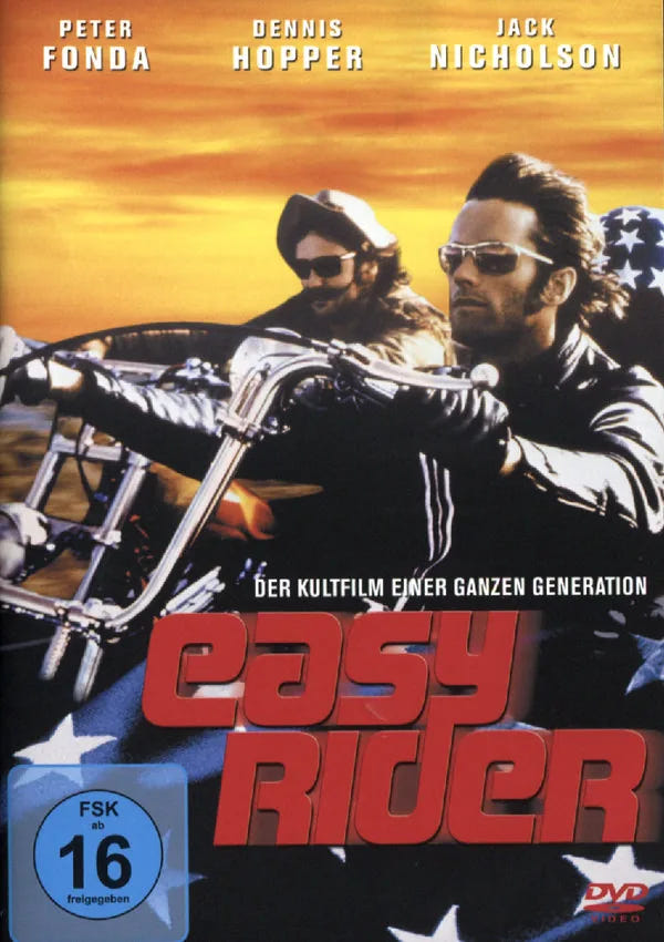 Easy Rider - DVD