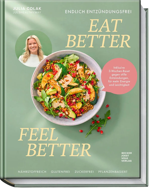 Eat Better. Feel Better.
