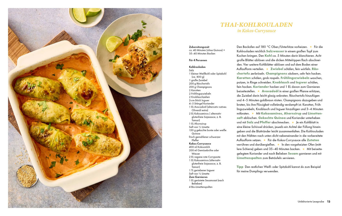 Detailansicht: Eat Better. Feel Better. (Hardcover)