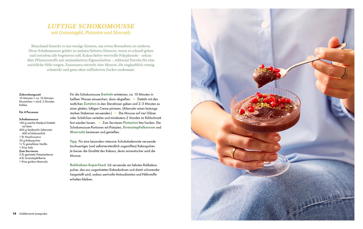 Detailansicht: Eat Better. Feel Better. (Hardcover)
