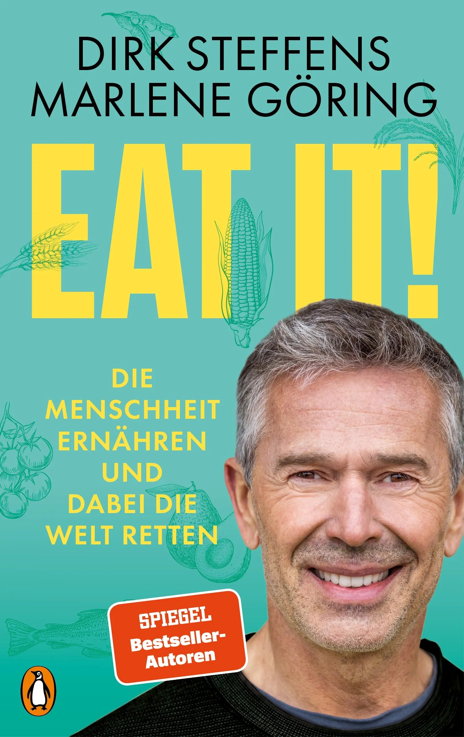 Cover: Eat it! (E-Book) von Dirk Steffens