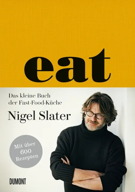 Buchcover von 'Eat' - Taschenbuch von Nigel Slater