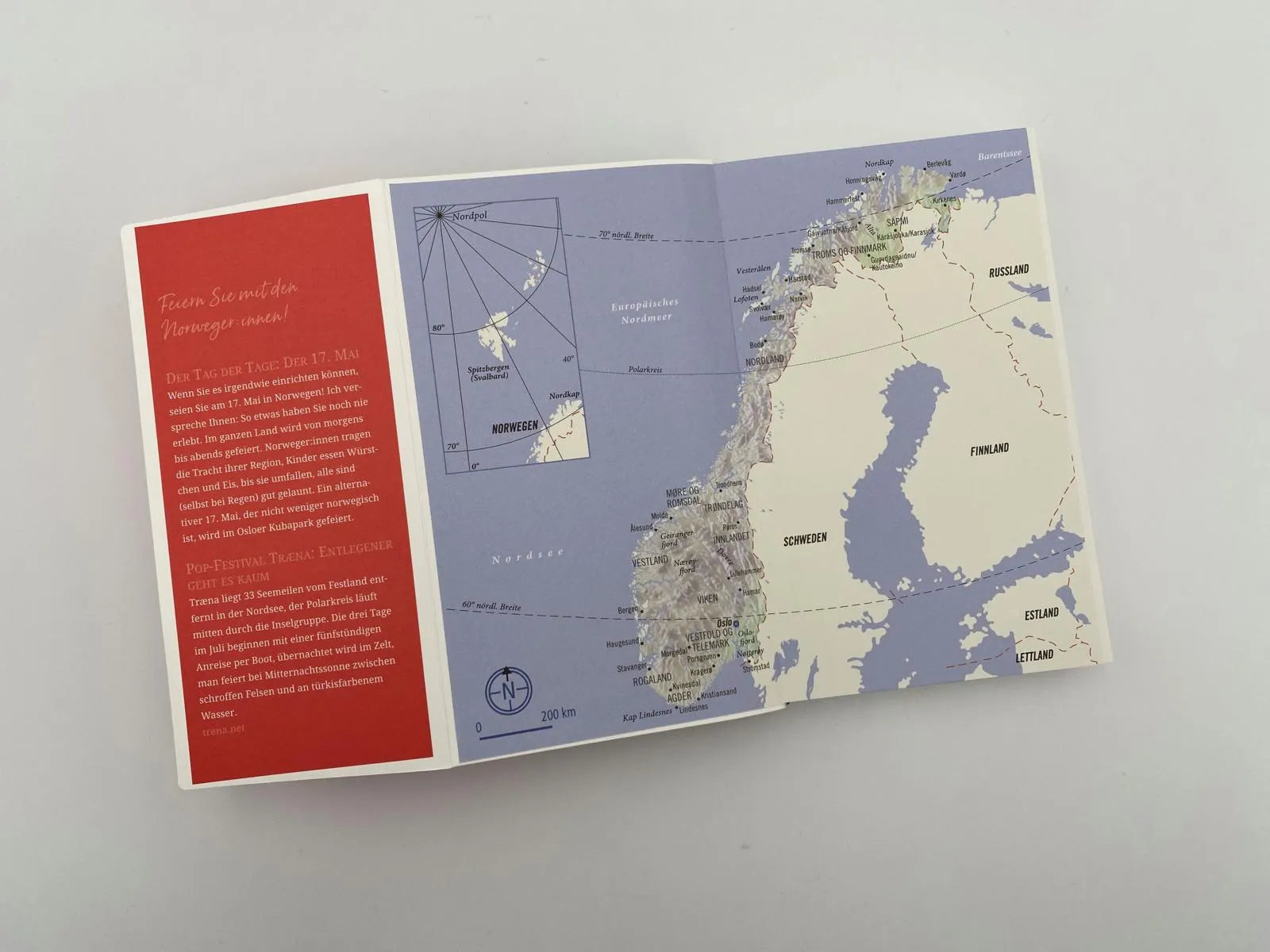 Produktansicht: Gebrauchsanweisung für Norwegen (Taschenbuch)