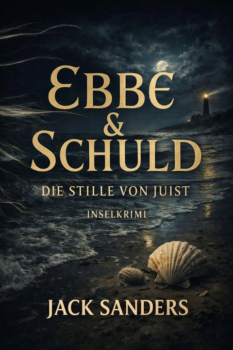 Ebbe & Schuld - Die Stille von Juist