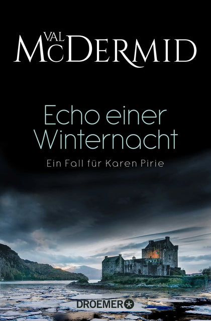 Buchcover von 'Echo einer Winternacht' - Taschenbuch von Val McDermid