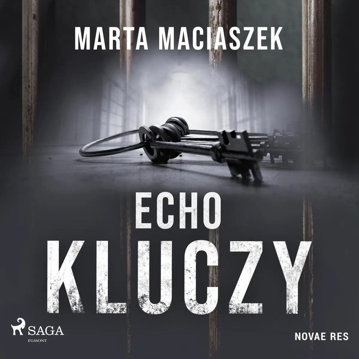 Cover: Echo kluczy (Hörbuch Download) von Marta Maciaszek