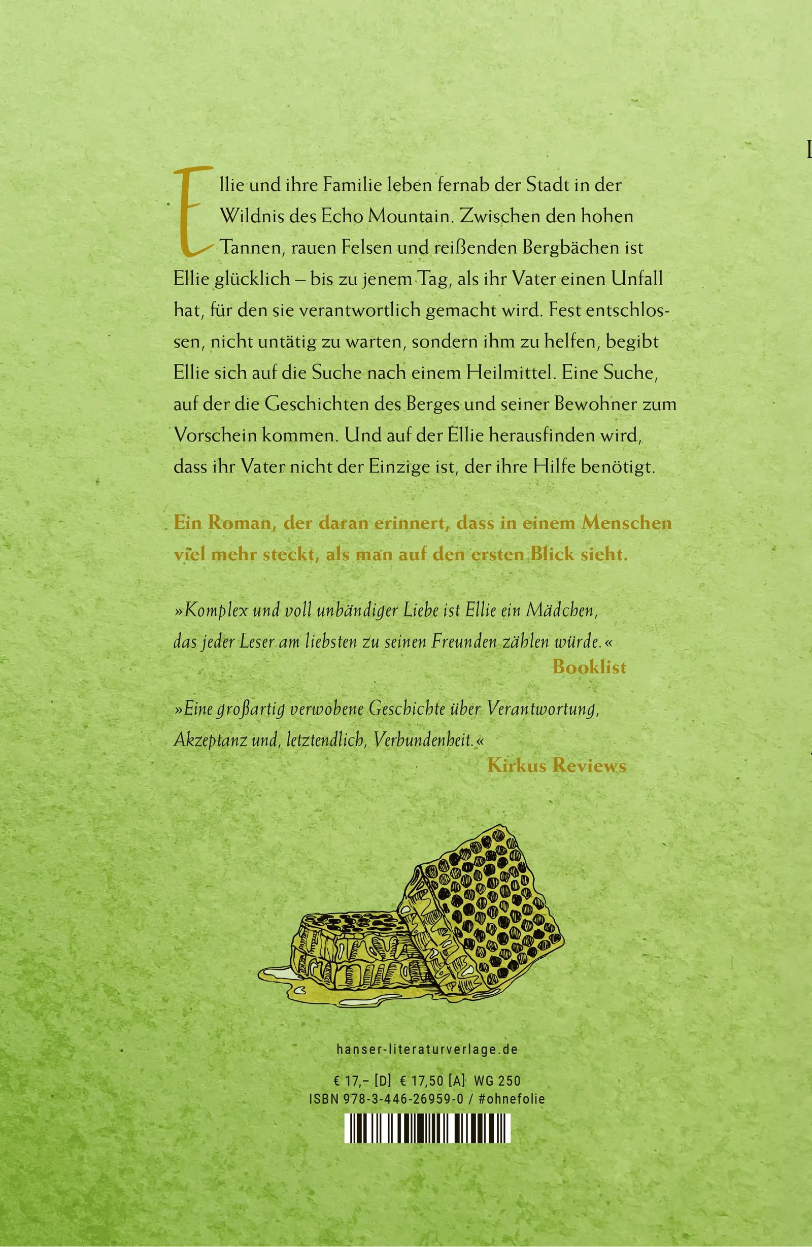 Abbildung von 'Echo Mountain'