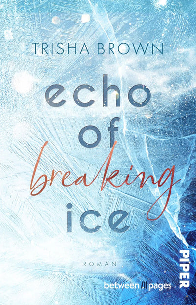 Echo of breaking Ice
