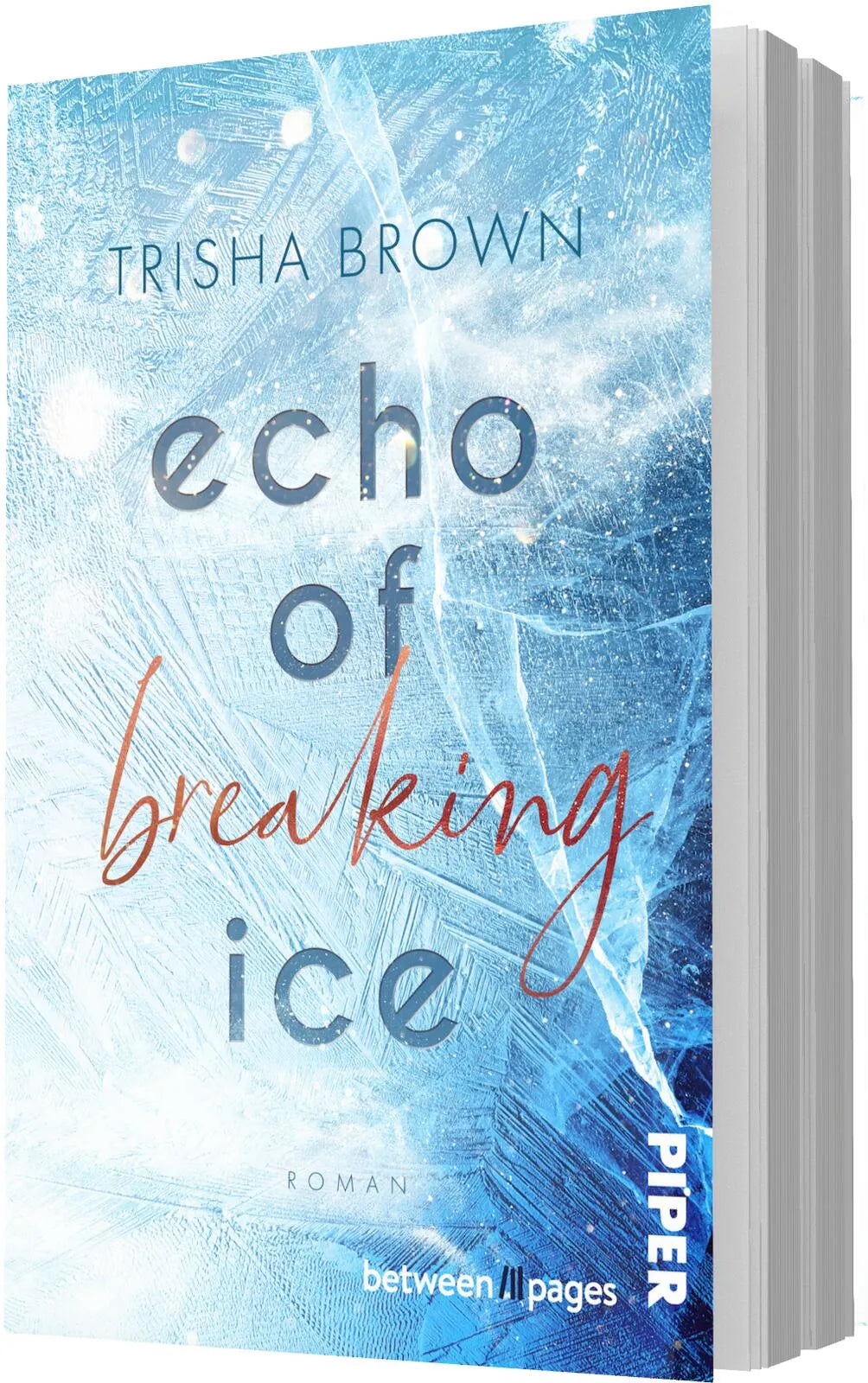 Detailansicht: Echo of breaking Ice (Taschenbuch)