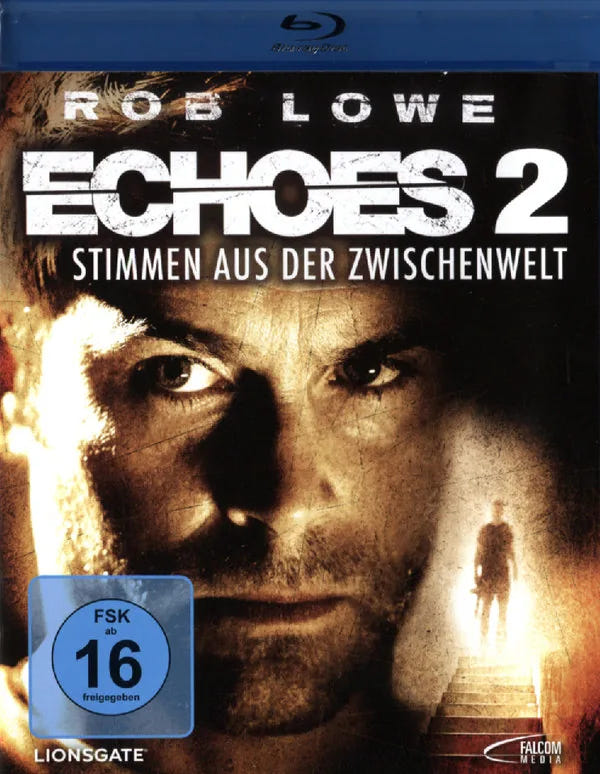 Echoes 2 - Stimmen aus der Zwischenwelt - Blu-ray Disc