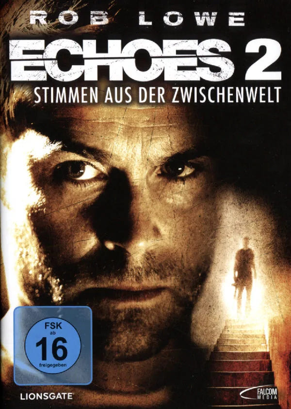Echoes 2 - Stimmen aus der Zwischenwelt - DVD