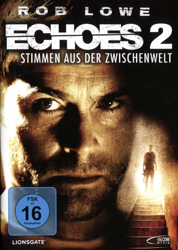 Echoes 2 - Stimmen aus der Zwischenwelt - DVD