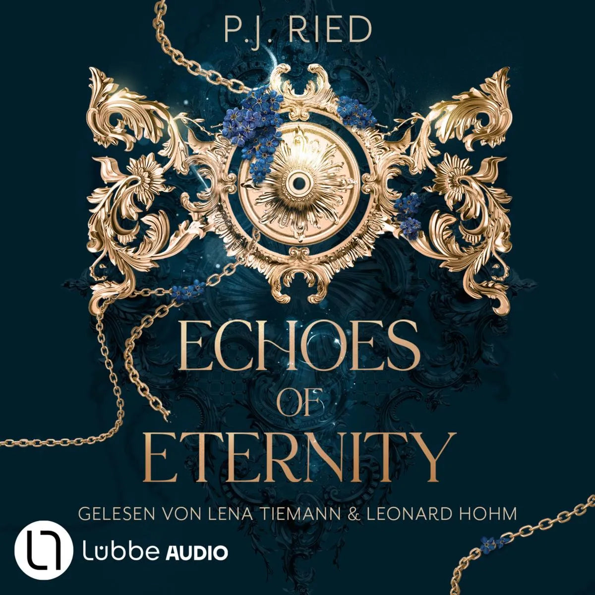 Cover: Echoes of Eternity - Eternity, Teil 1 (Hörbuch Download) von P.J. Ried