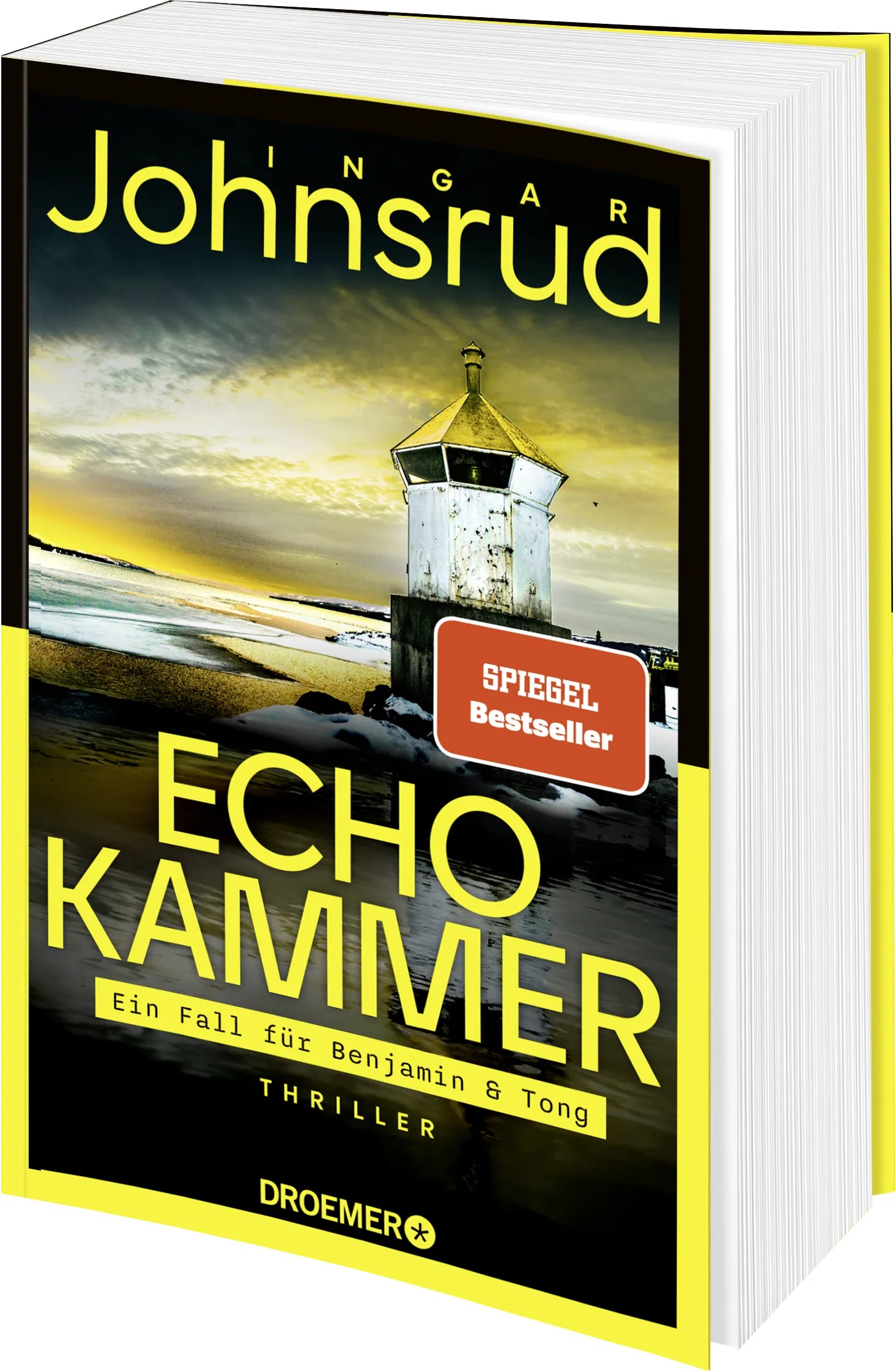Detailansicht: Echokammer (Paperback)